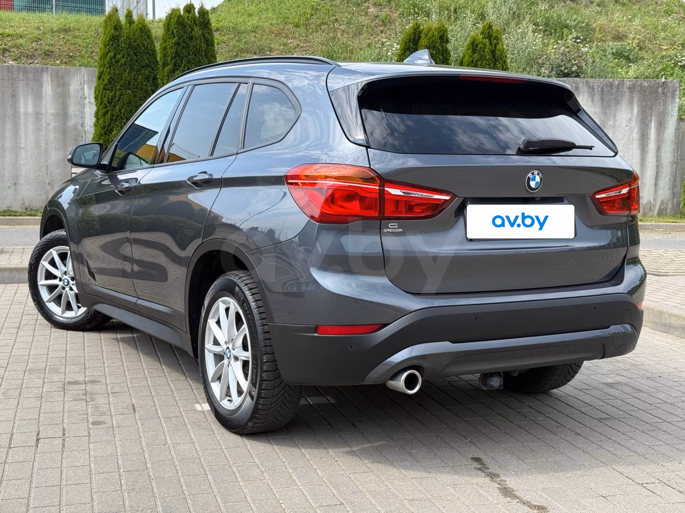 BMW X1 фото 3