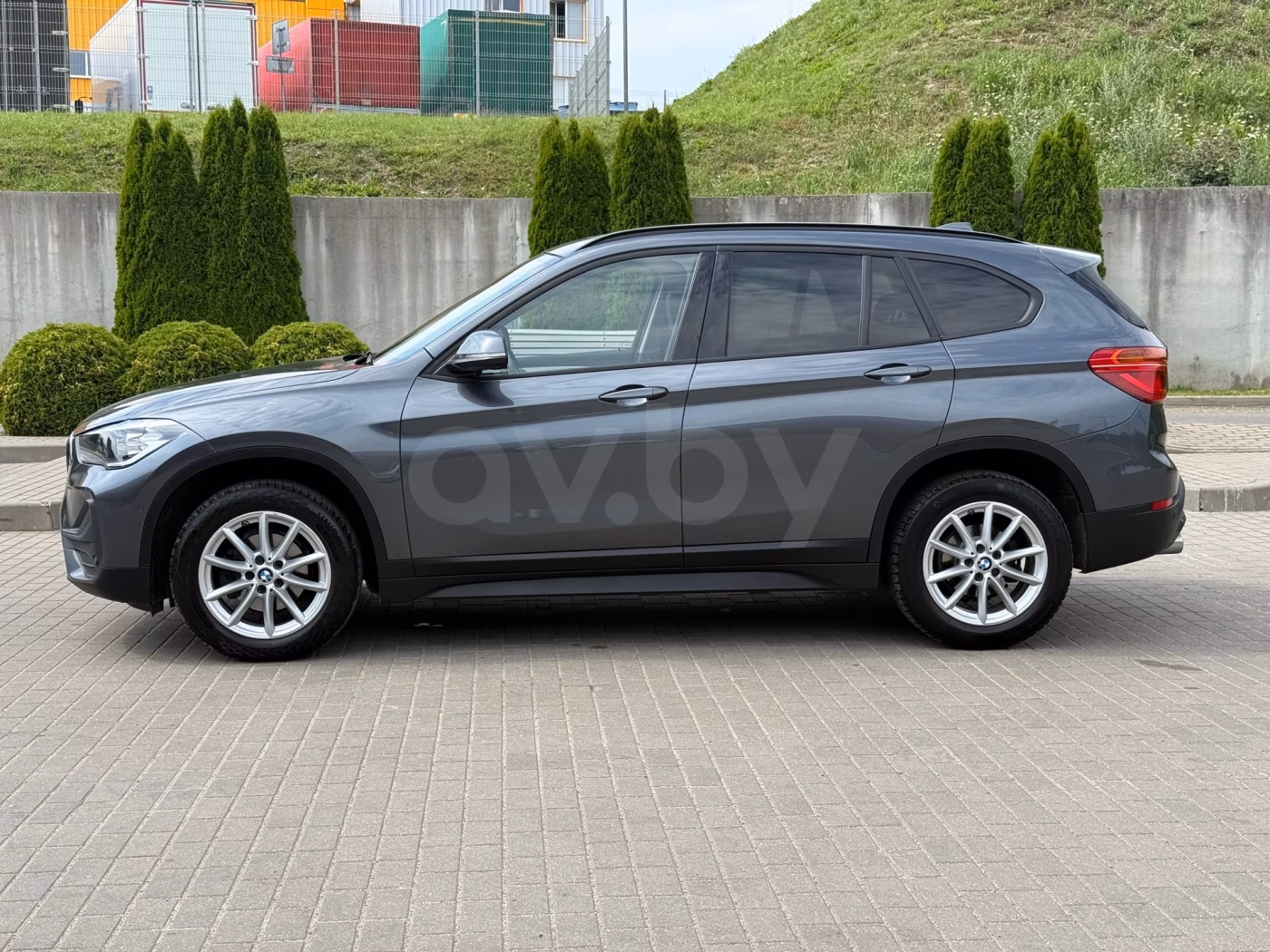 BMW X1 фото 9