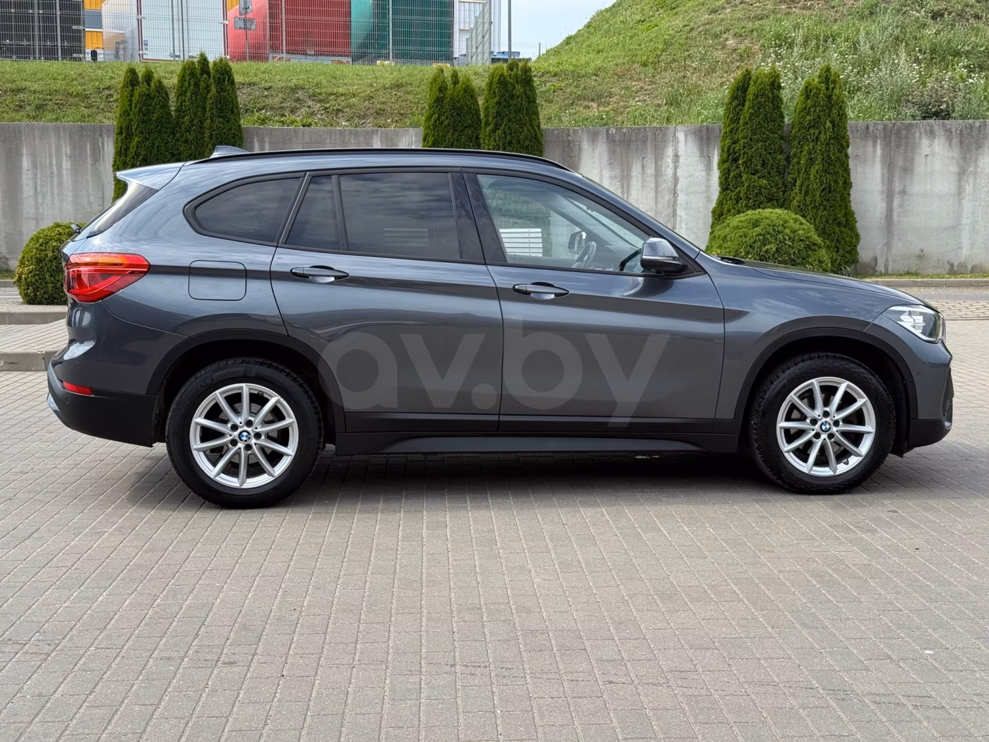 BMW X1 фото 5
