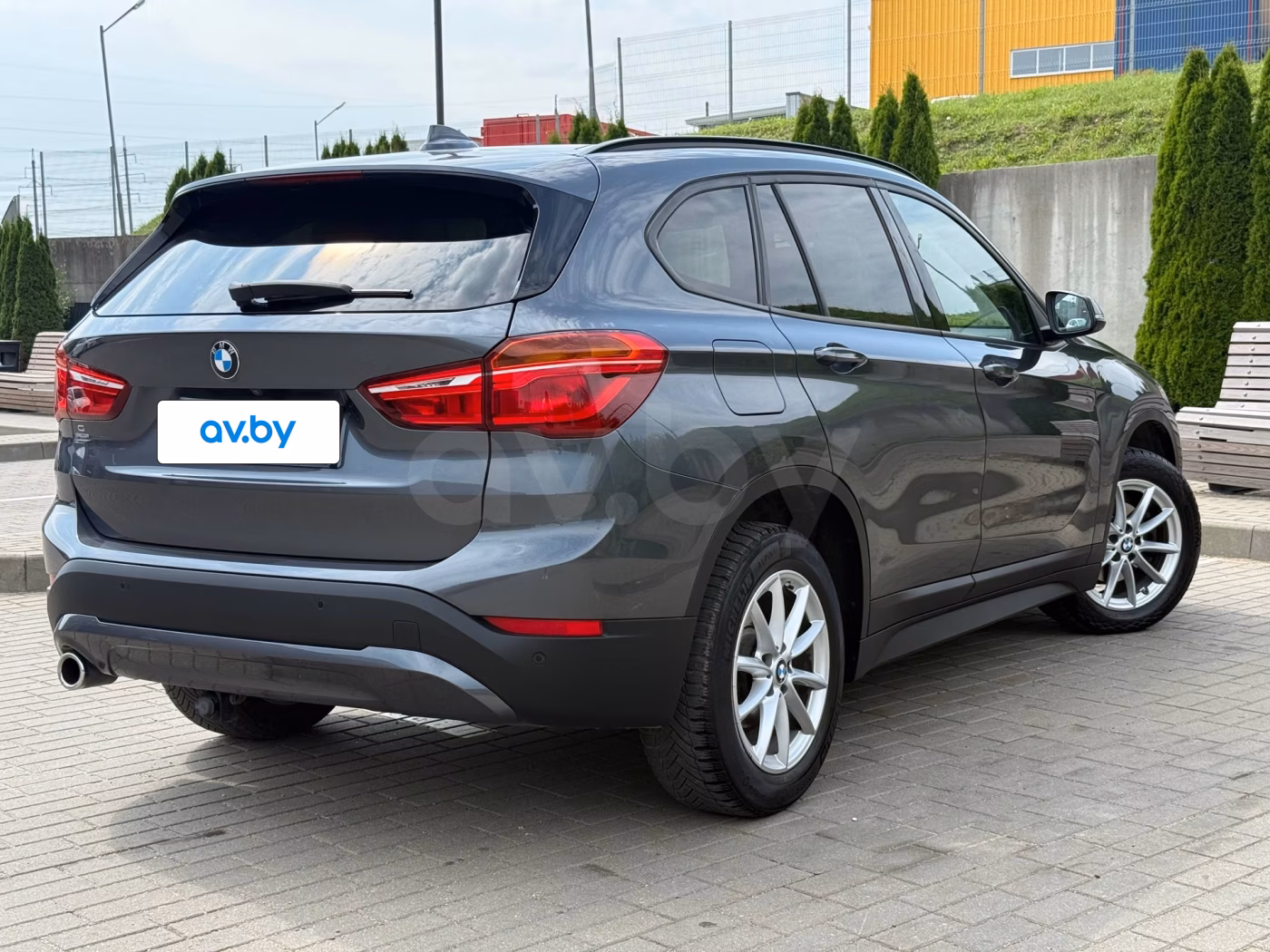 BMW X1 фото 4