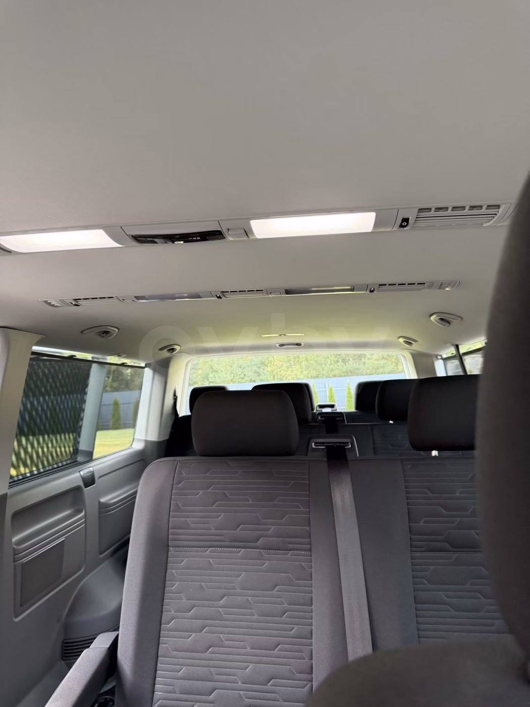 Volkswagen Caravelle фото 17
