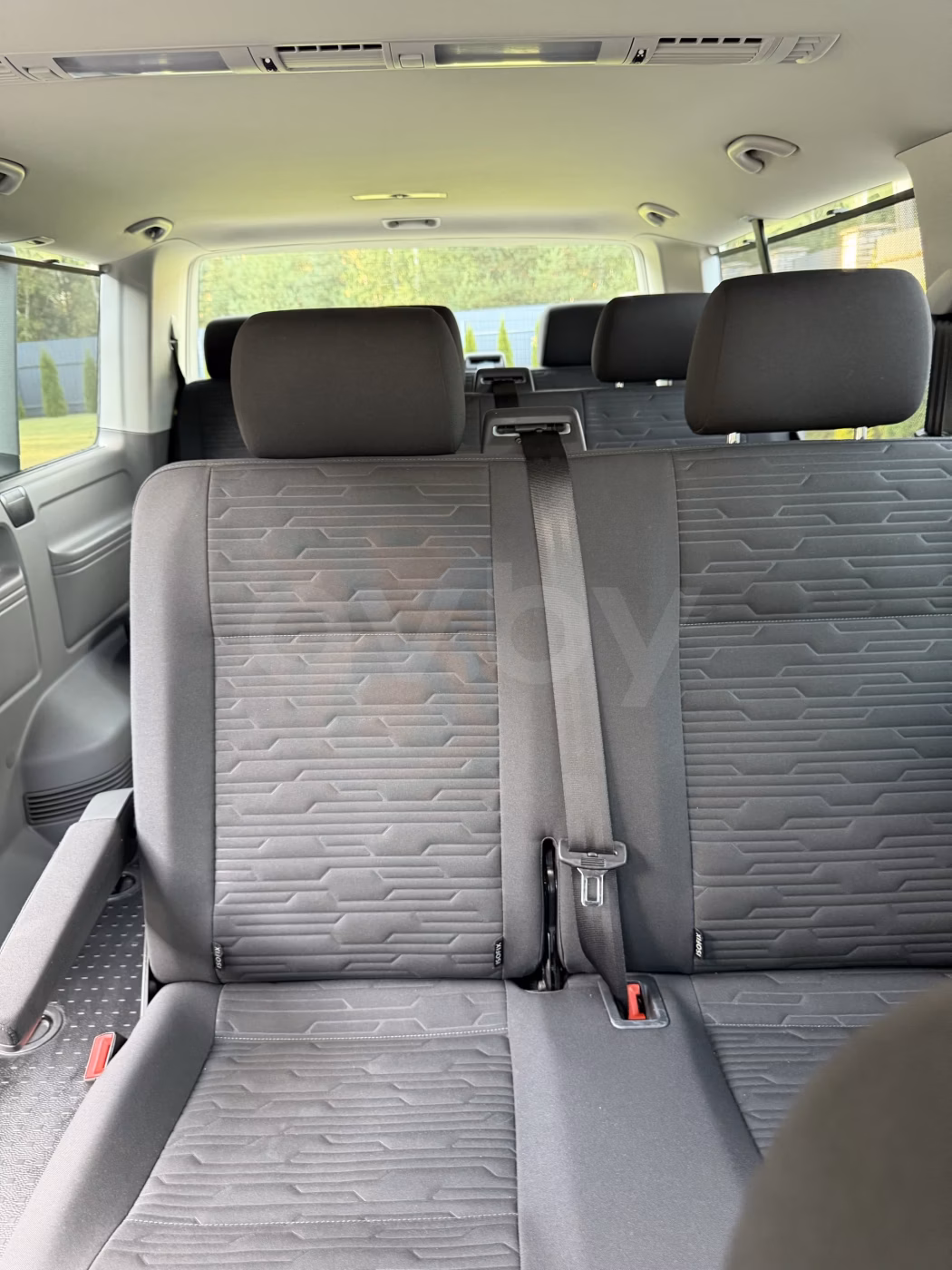 Volkswagen Caravelle фото 19
