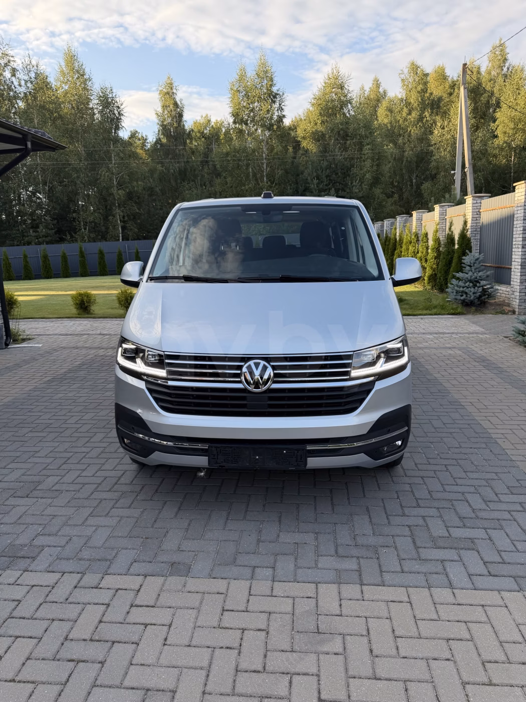 Volkswagen Caravelle фото 3