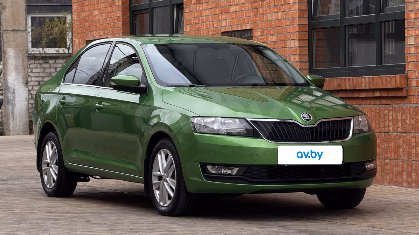 Skoda Rapid