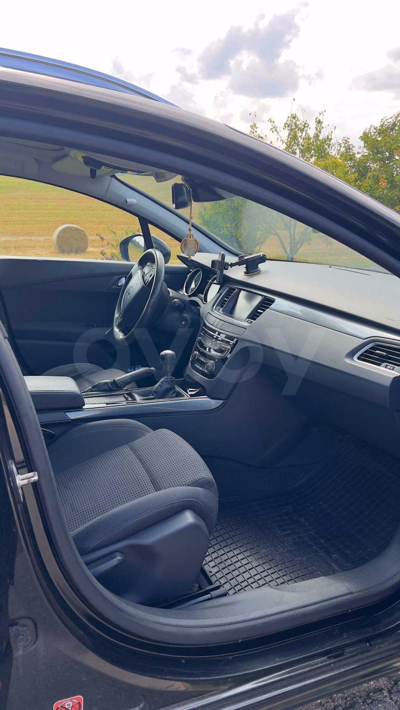 Peugeot 508 фото 6