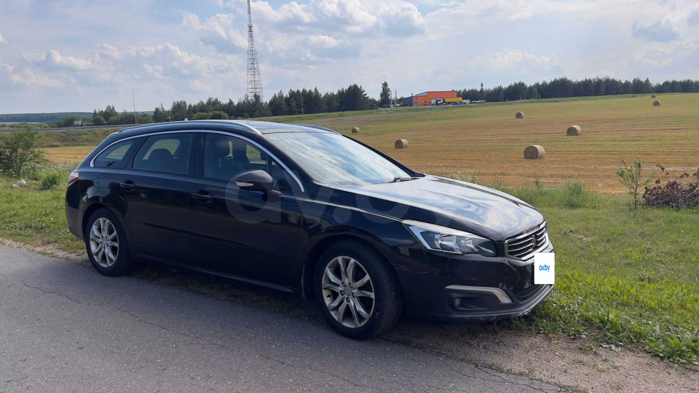 Peugeot 508 фото 2