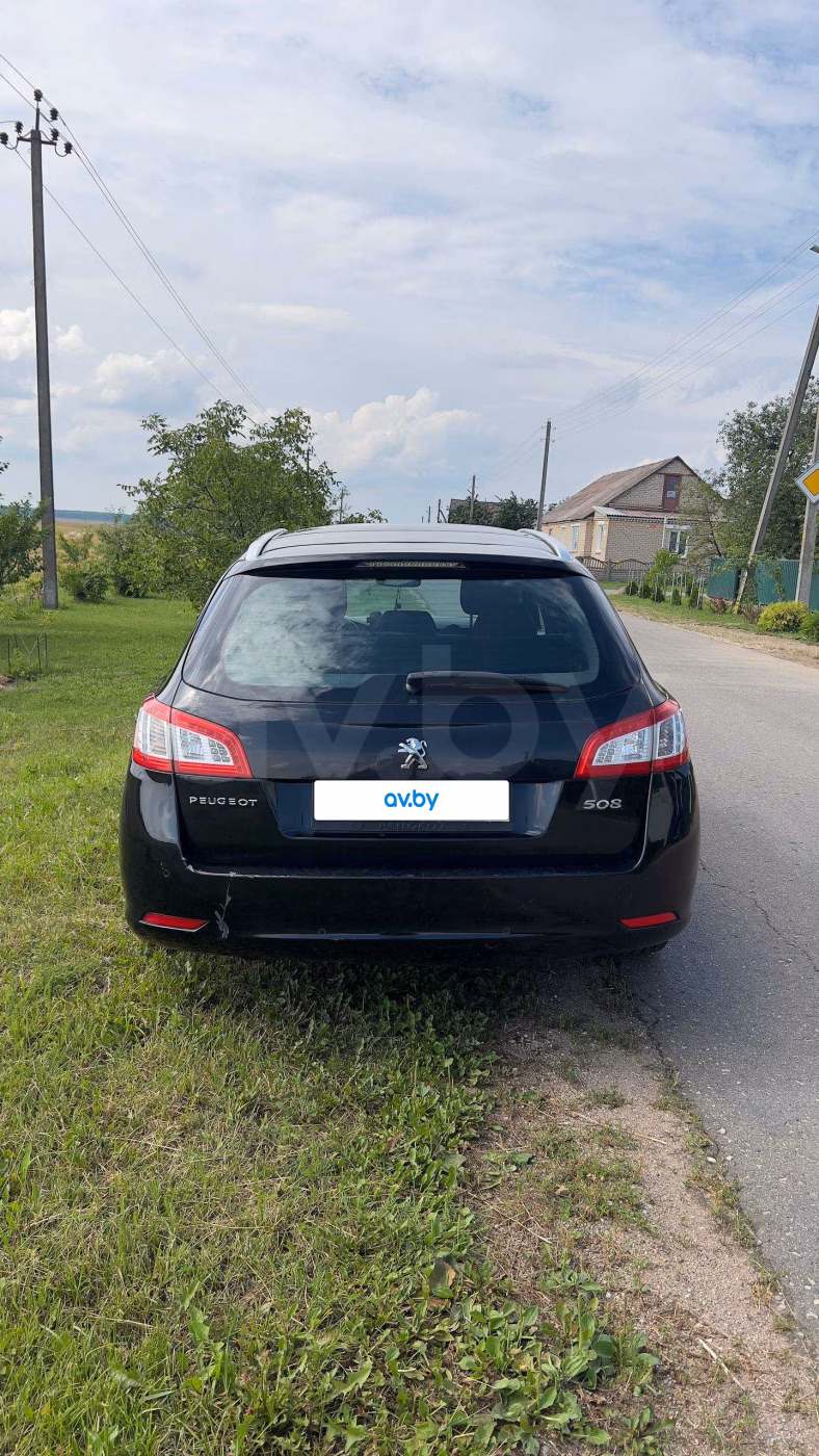 Peugeot 508 фото 4
