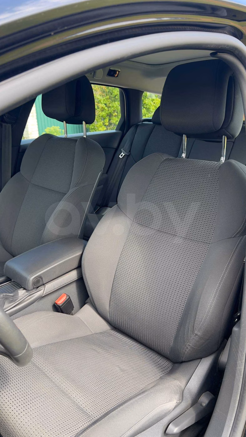 Peugeot 508 фото 9