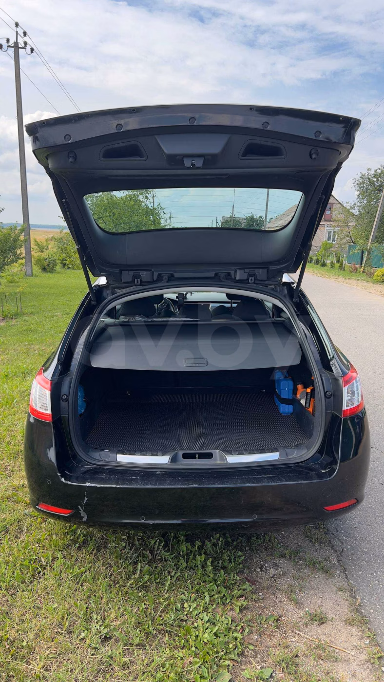 Peugeot 508 фото 5