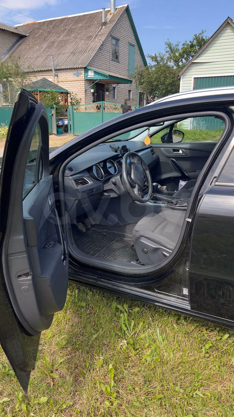 Peugeot 508 фото 8