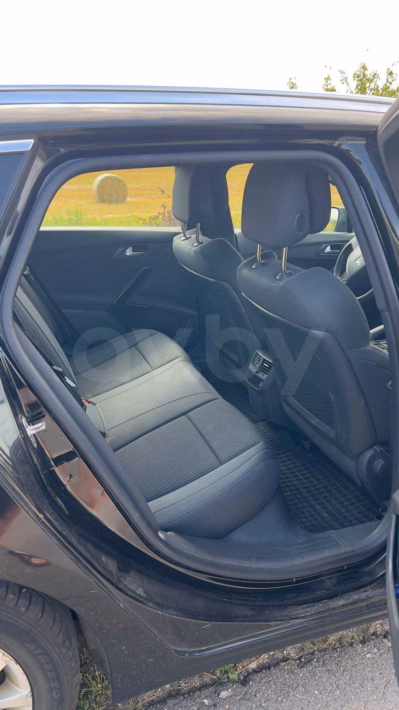 Peugeot 508 фото 7