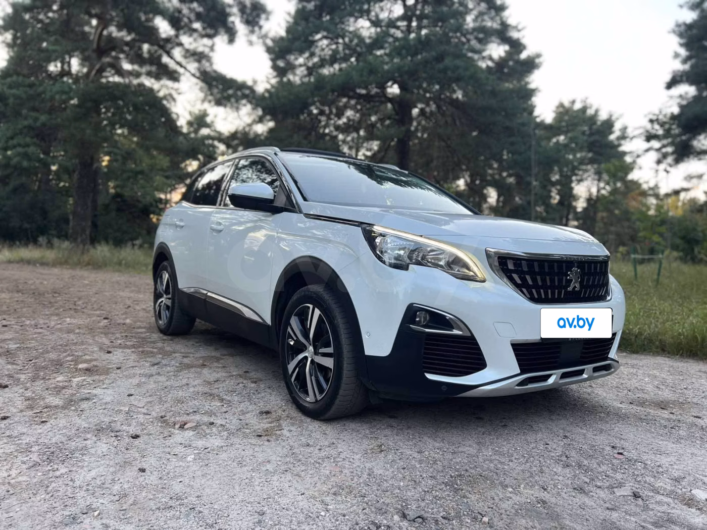 Peugeot 3008 фото 3