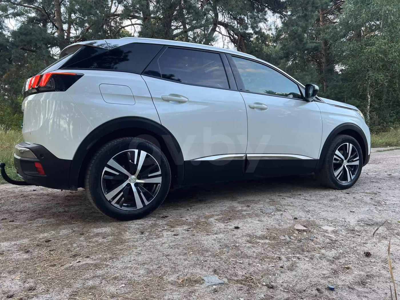 Peugeot 3008 фото 5