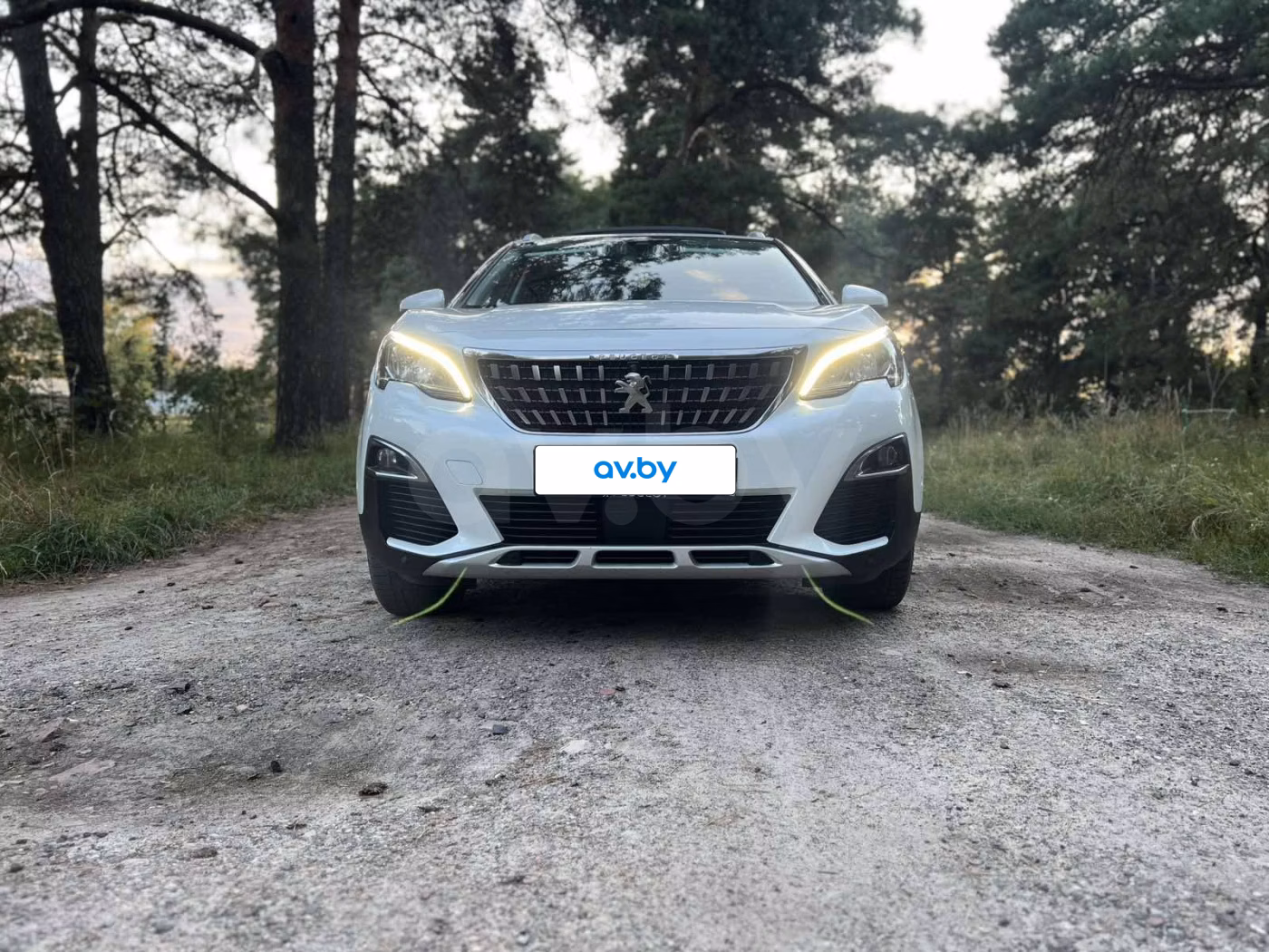 Peugeot 3008 фото 2
