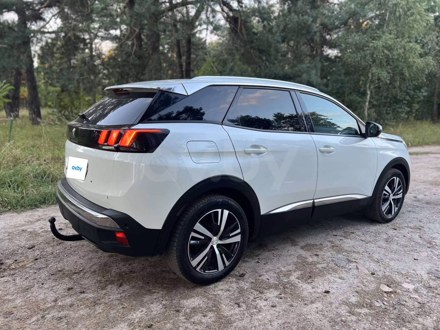Peugeot 3008 фото 6