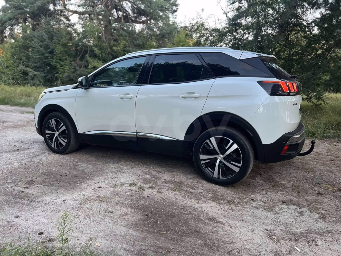 Peugeot 3008 фото 8