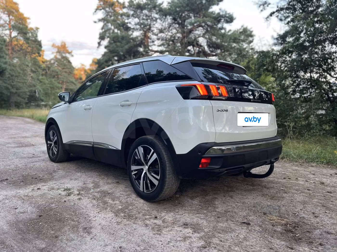 Peugeot 3008 фото 7
