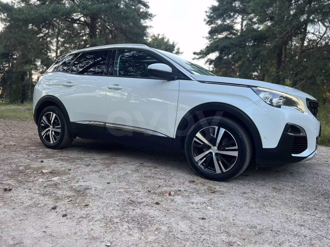 Peugeot 3008 фото 4
