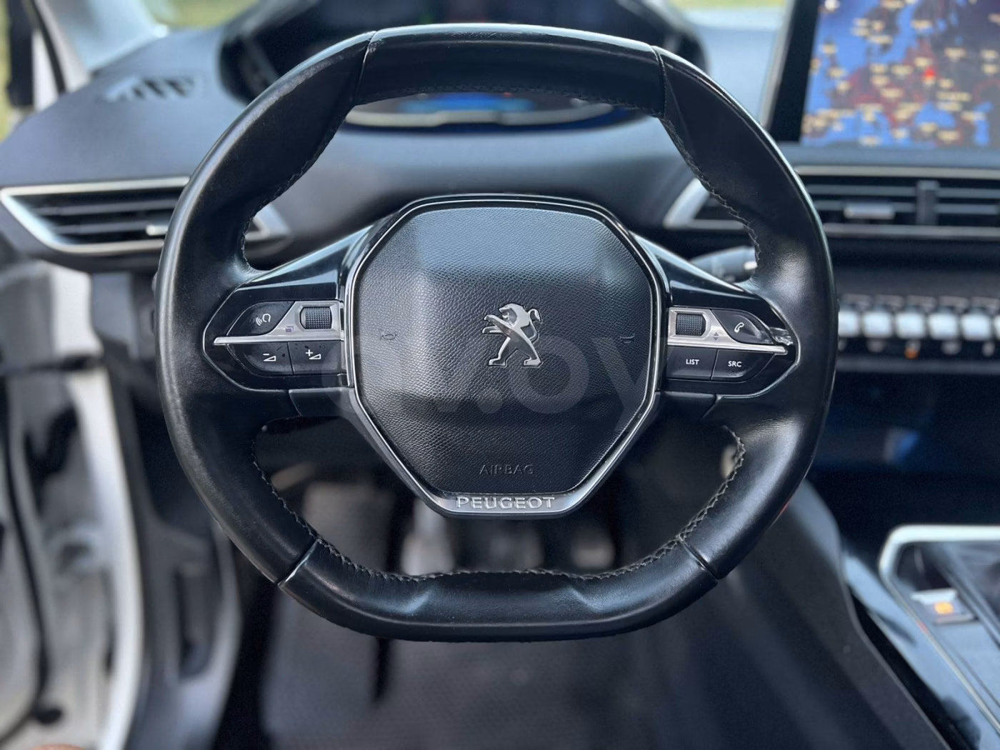 Peugeot 3008 фото 15