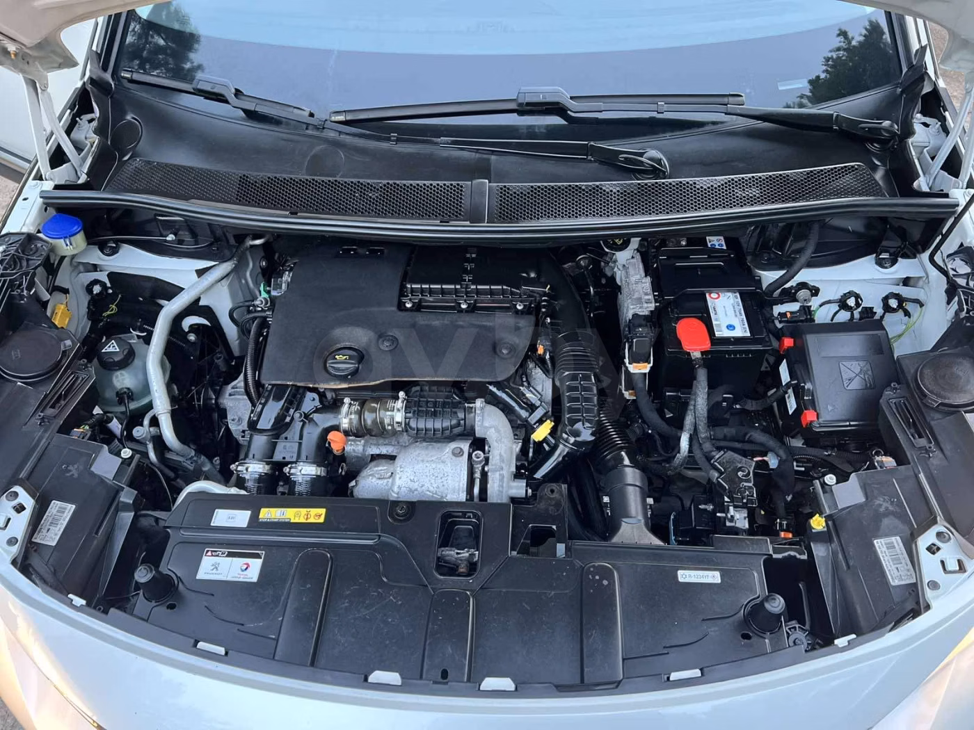 Peugeot 3008 фото 27