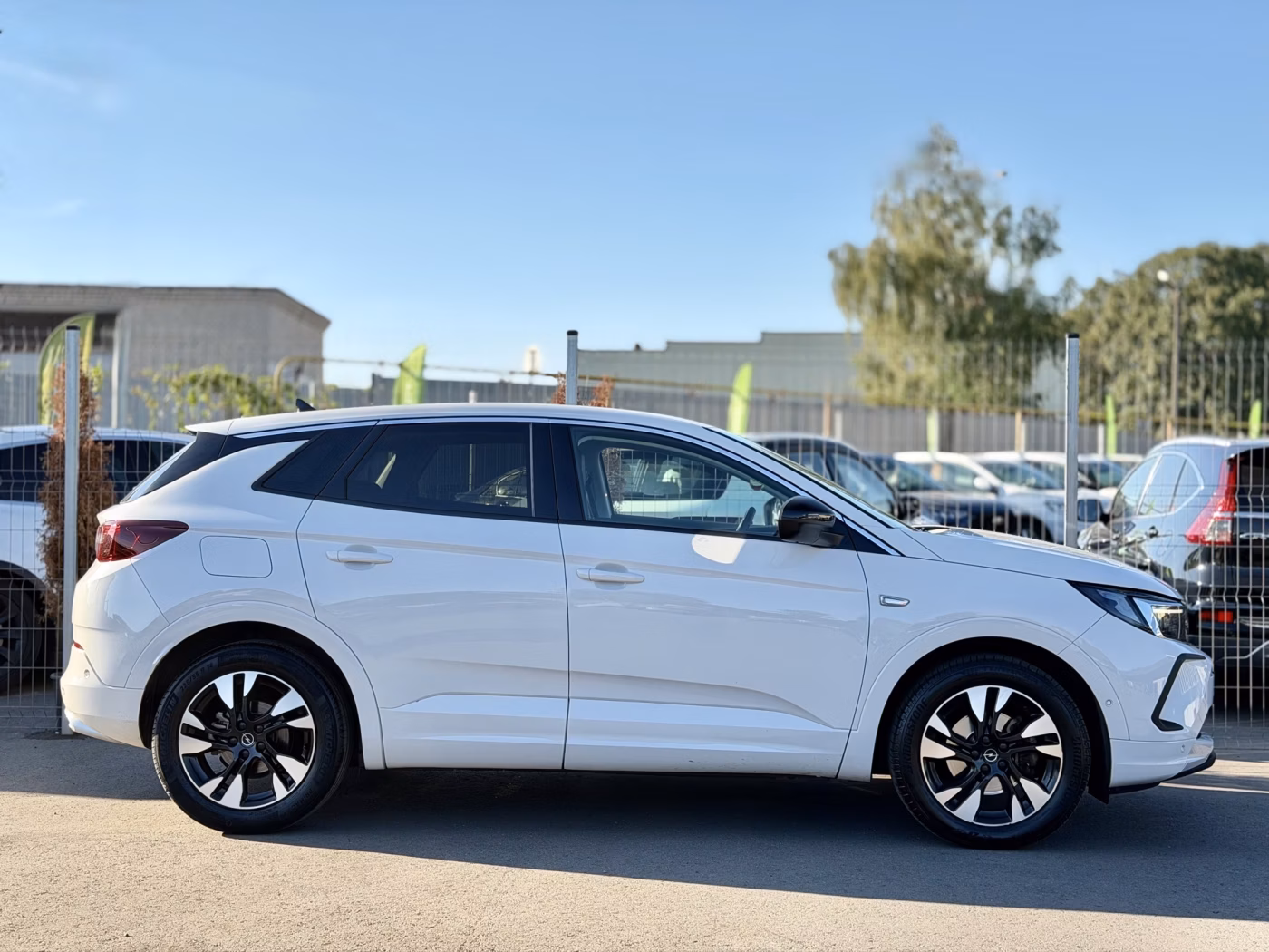 Opel Grandland X фото 6