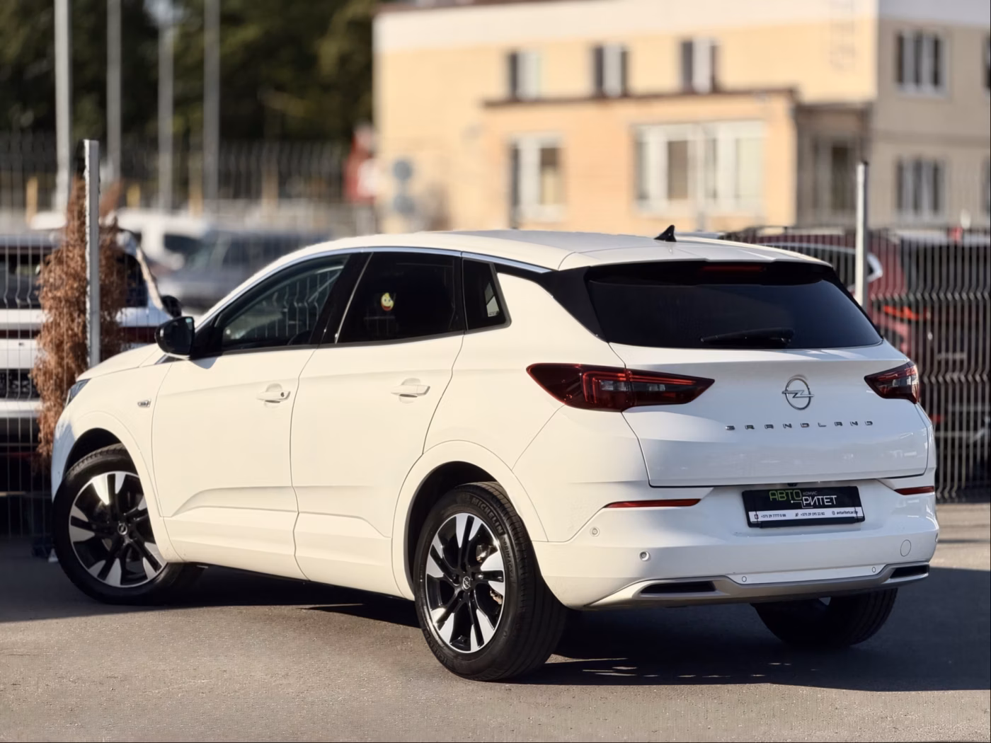Opel Grandland X фото 9