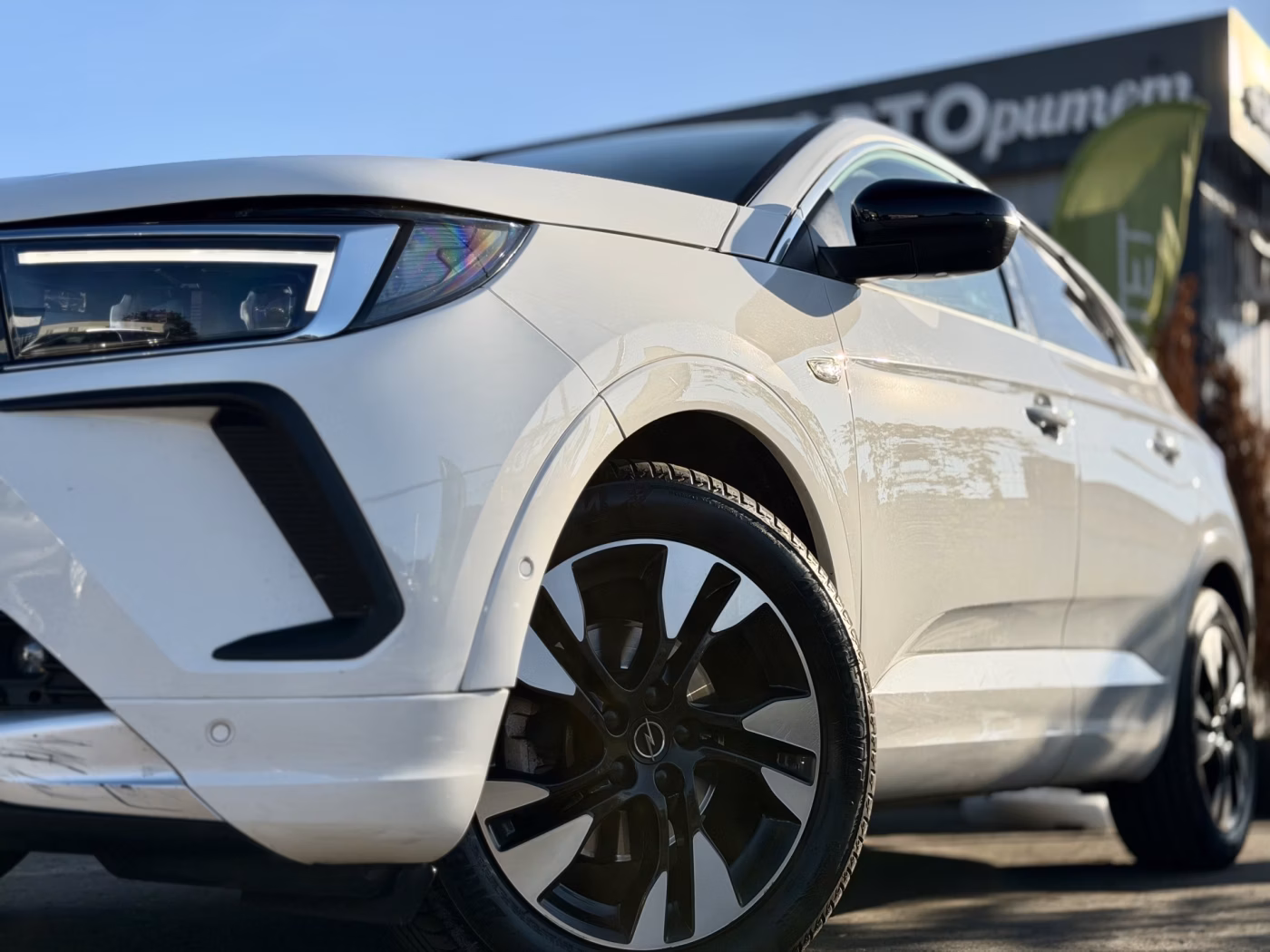 Opel Grandland X фото 2
