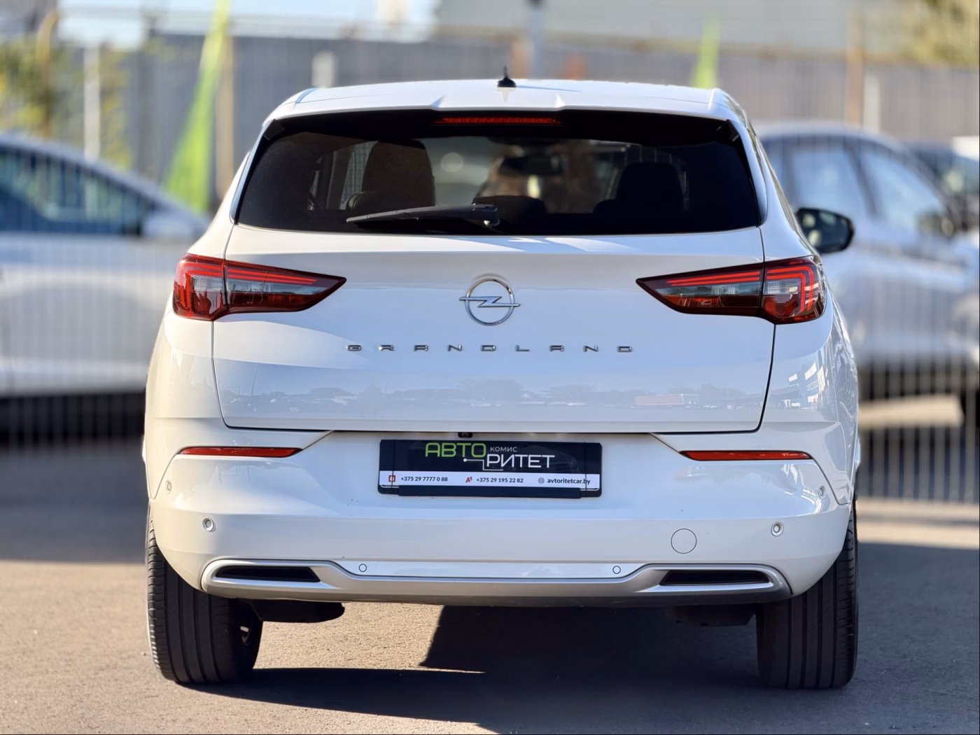 Opel Grandland X фото 8
