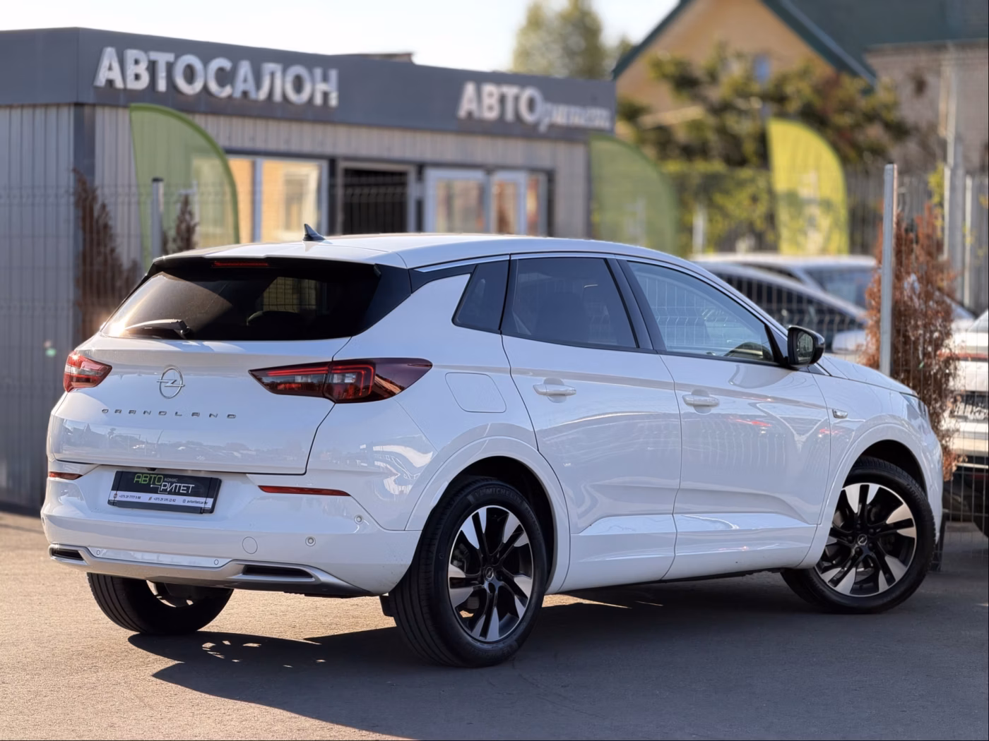 Opel Grandland X фото 7