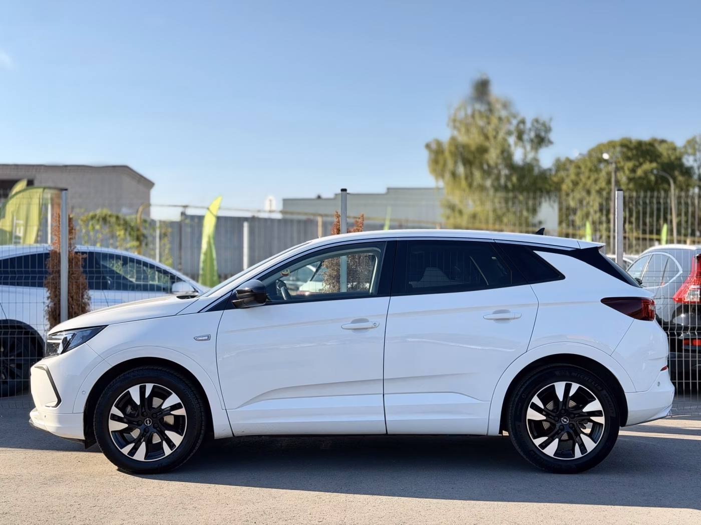 Opel Grandland X фото 10
