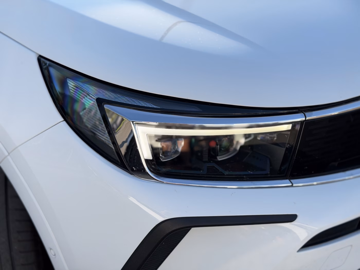 Opel Grandland X фото 11