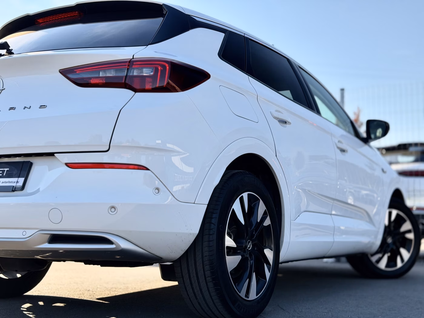 Opel Grandland X фото 14