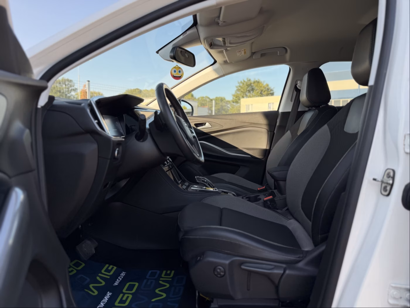 Opel Grandland X фото 18