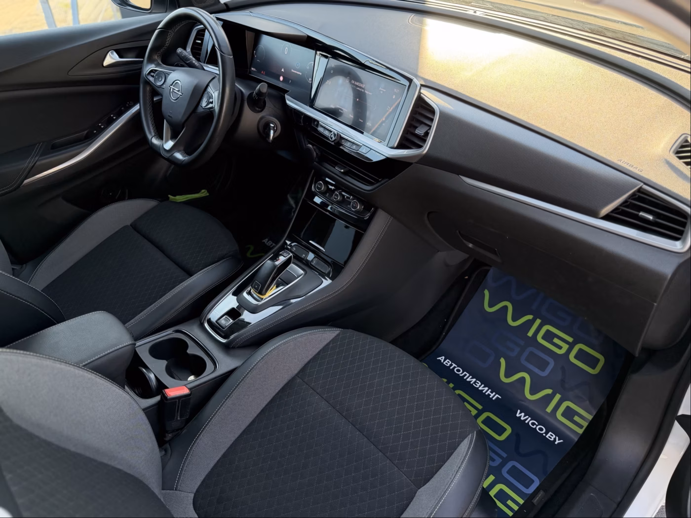 Opel Grandland X фото 26