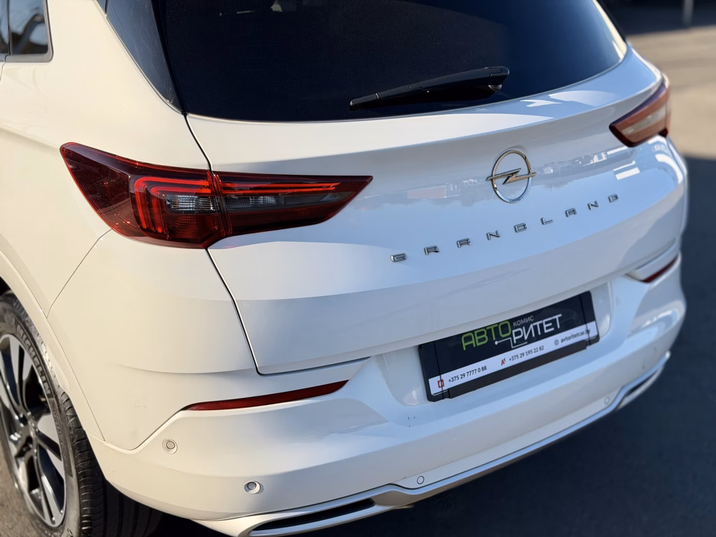 Opel Grandland X фото 15