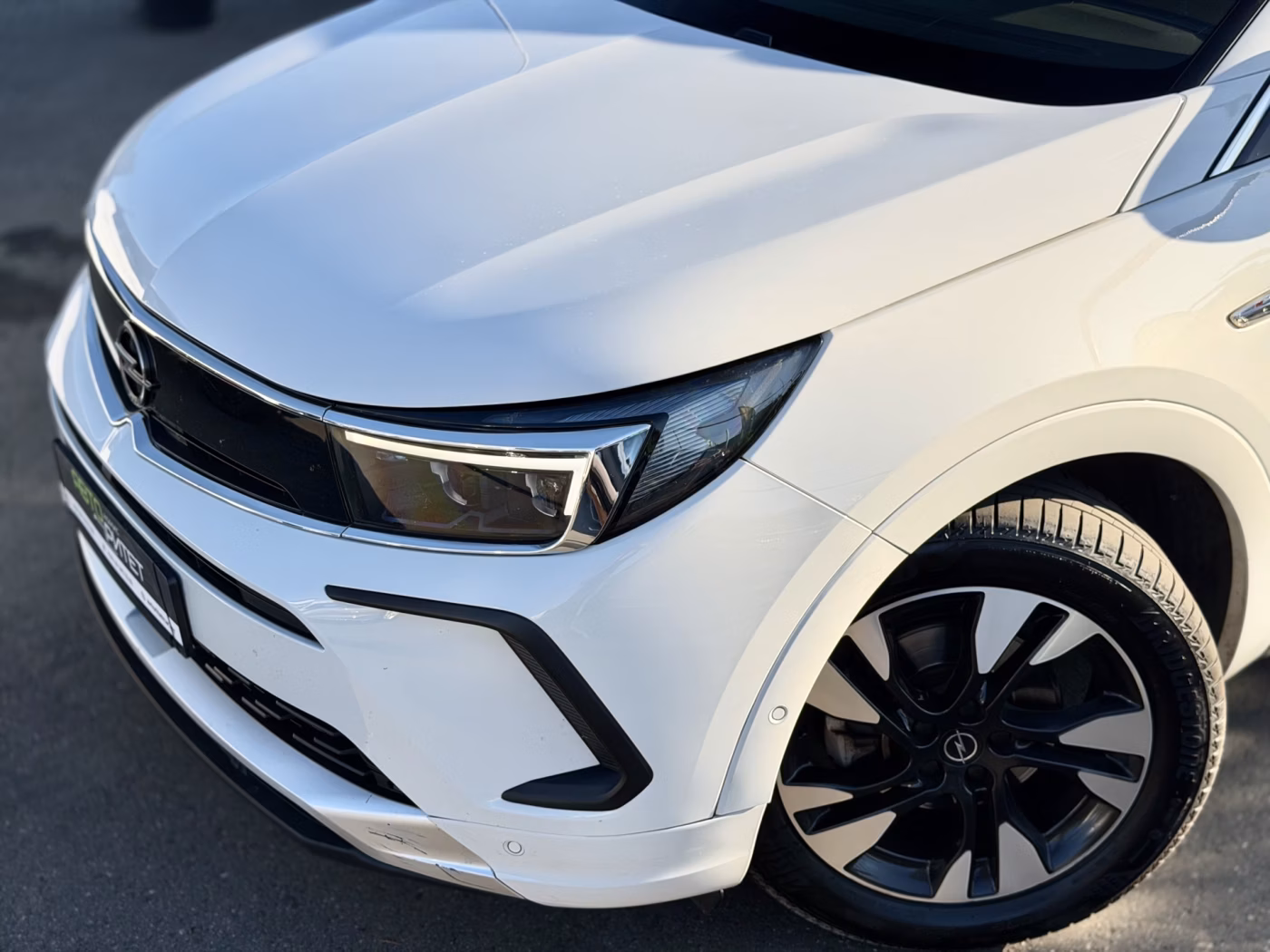 Opel Grandland X фото 3