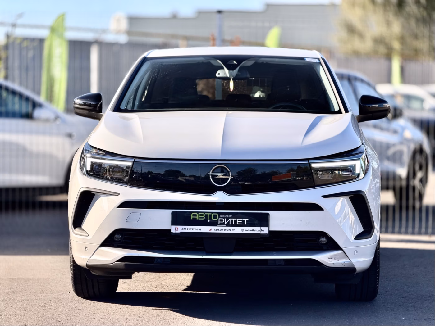 Opel Grandland X фото 4