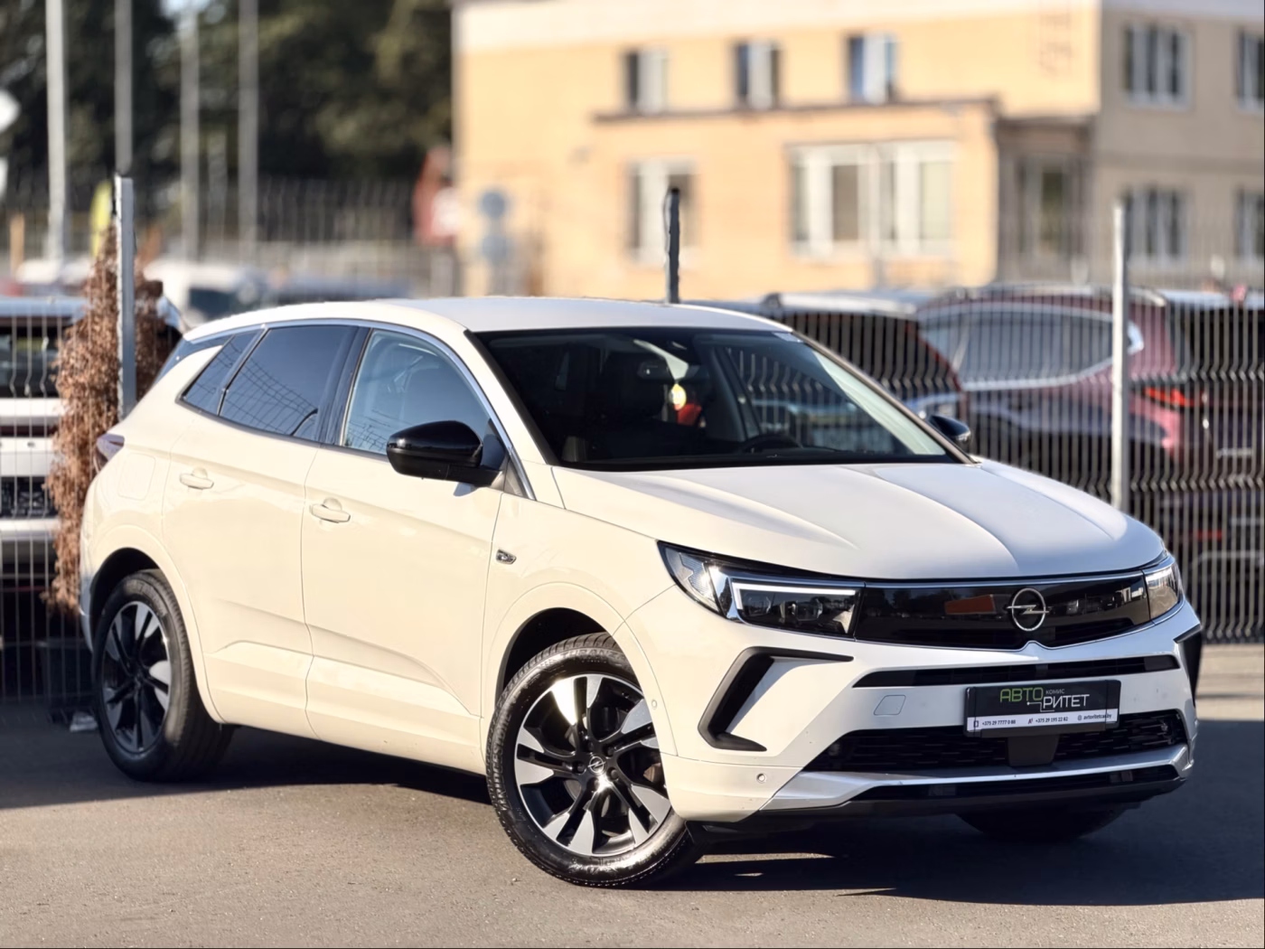 Opel Grandland X фото 5
