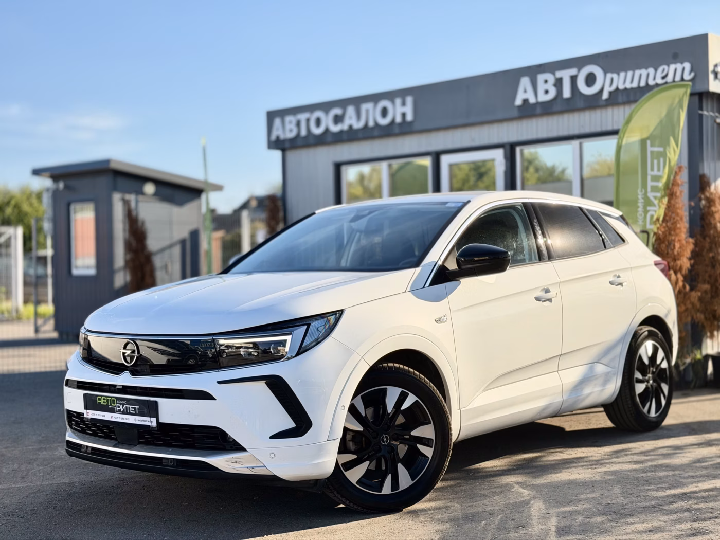 Opel Grandland X
