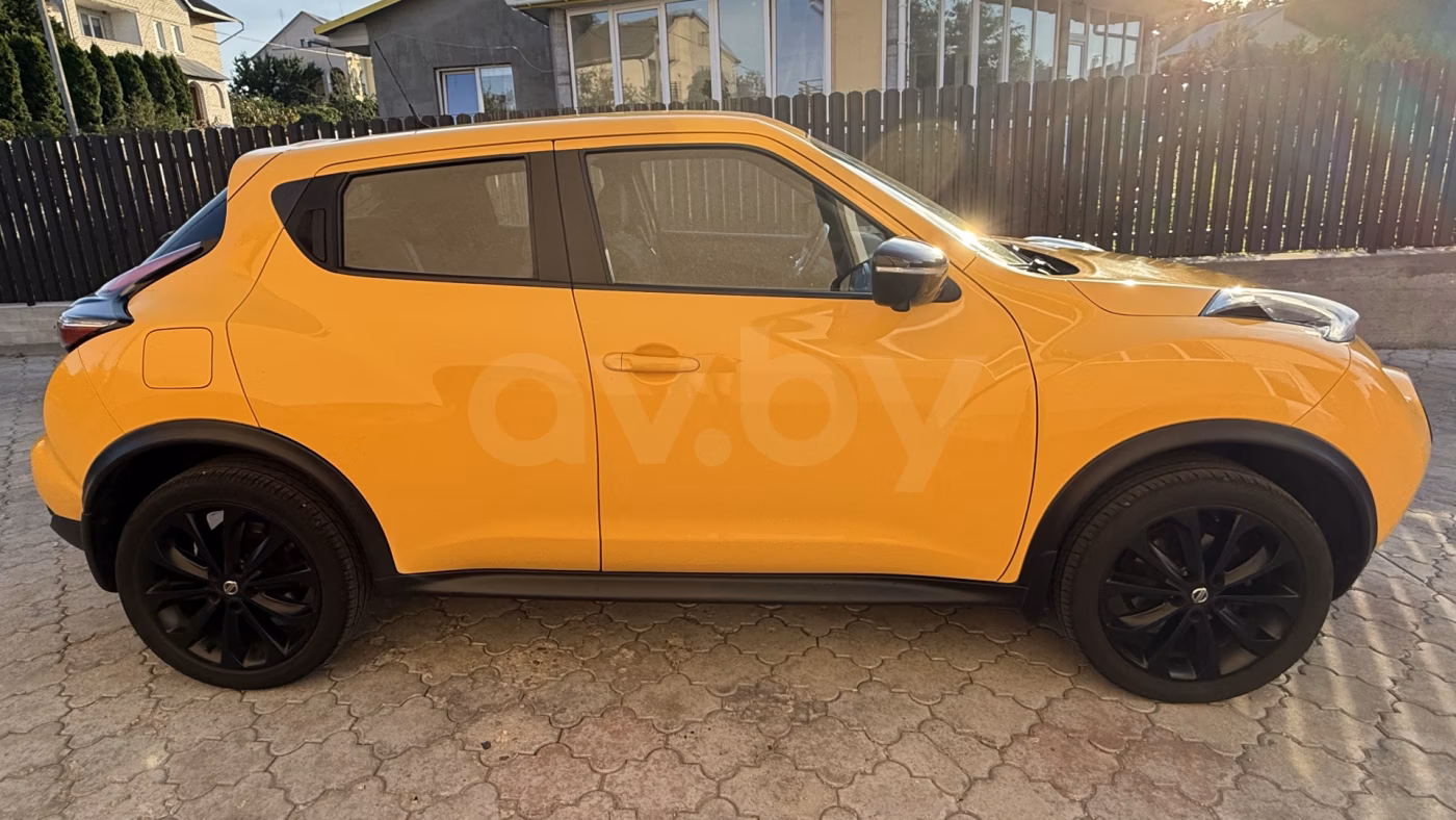 Nissan Juke фото 2