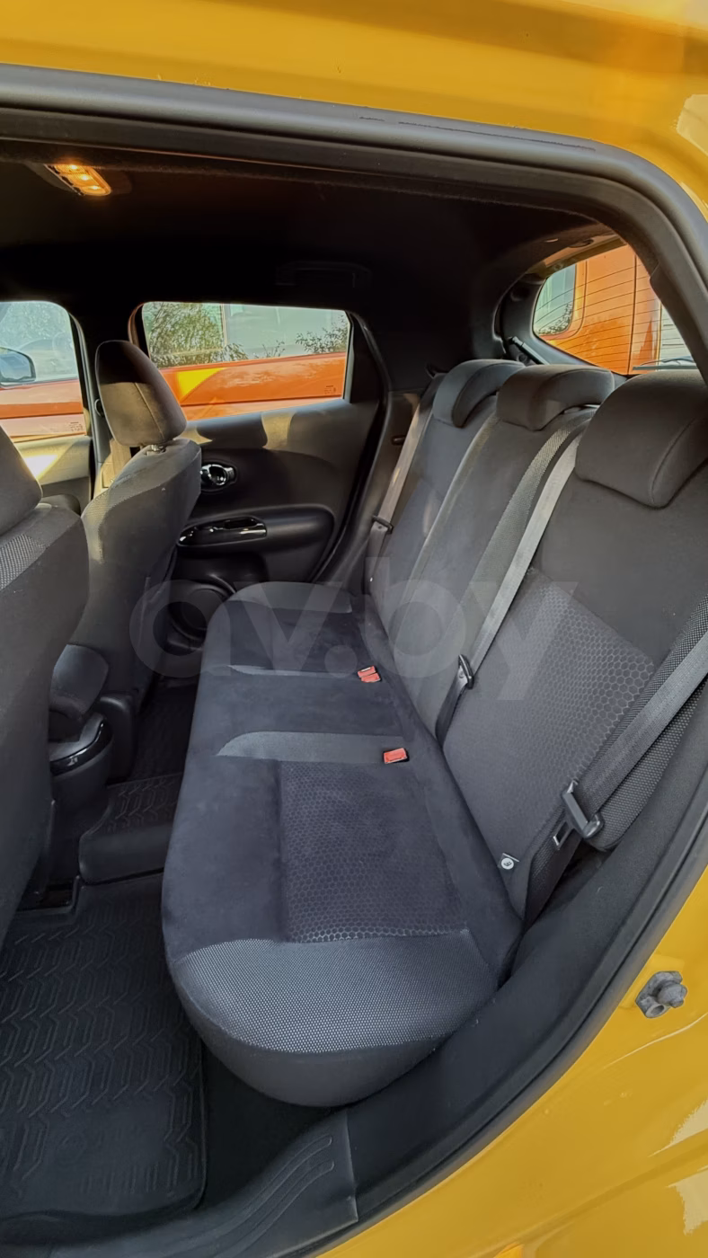 Nissan Juke фото 10