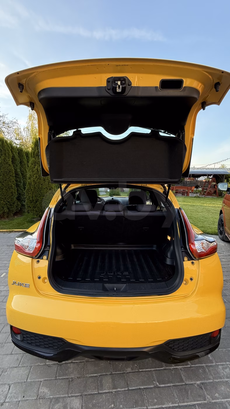 Nissan Juke фото 9