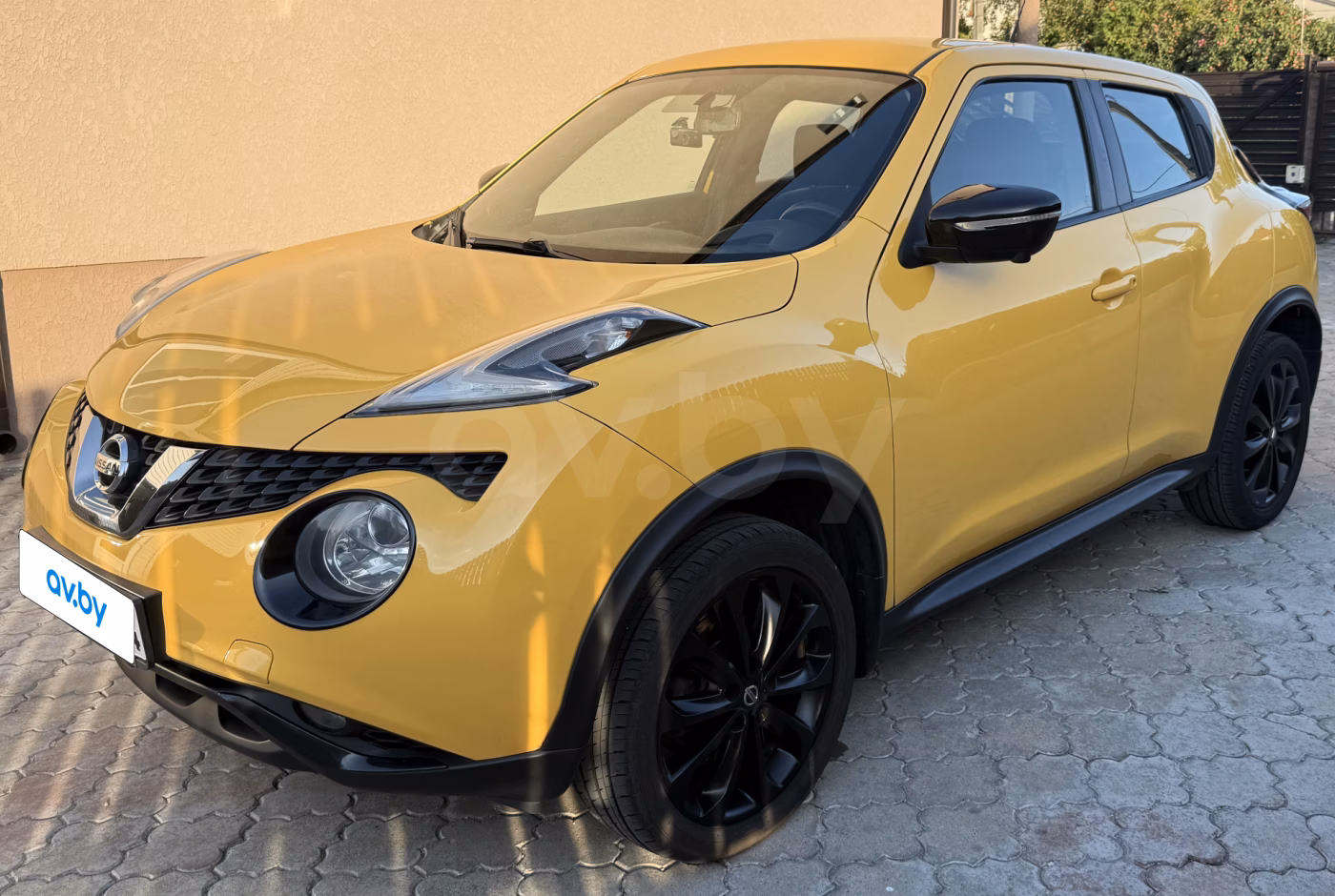 Nissan Juke фото 7