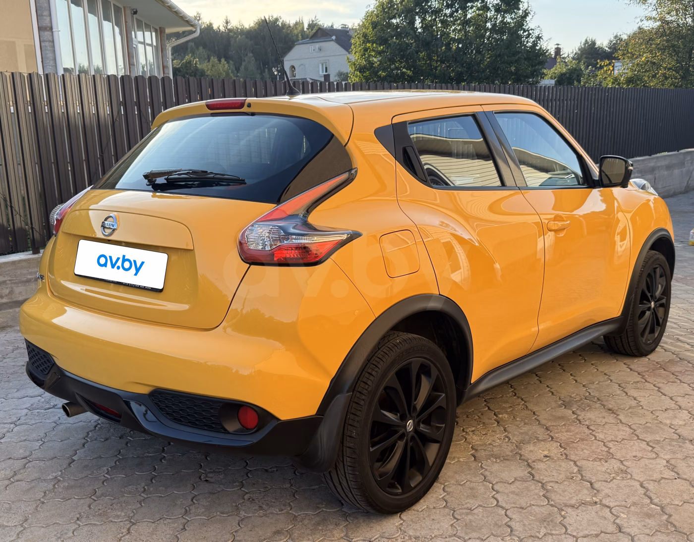 Nissan Juke фото 3