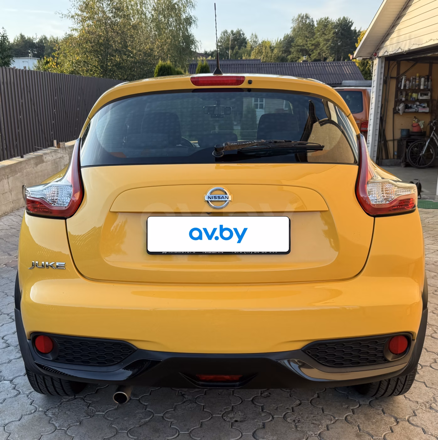 Nissan Juke фото 4