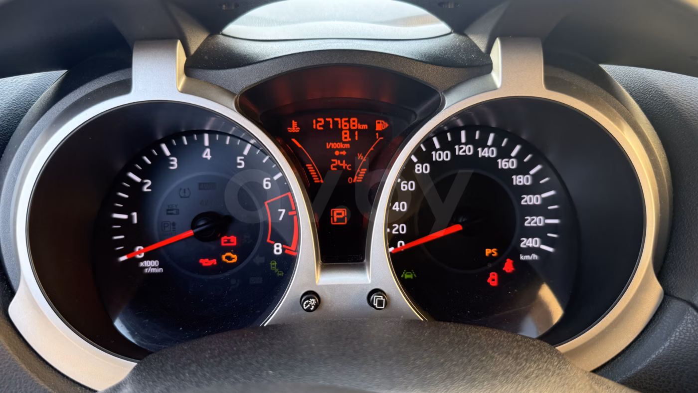 Nissan Juke фото 12