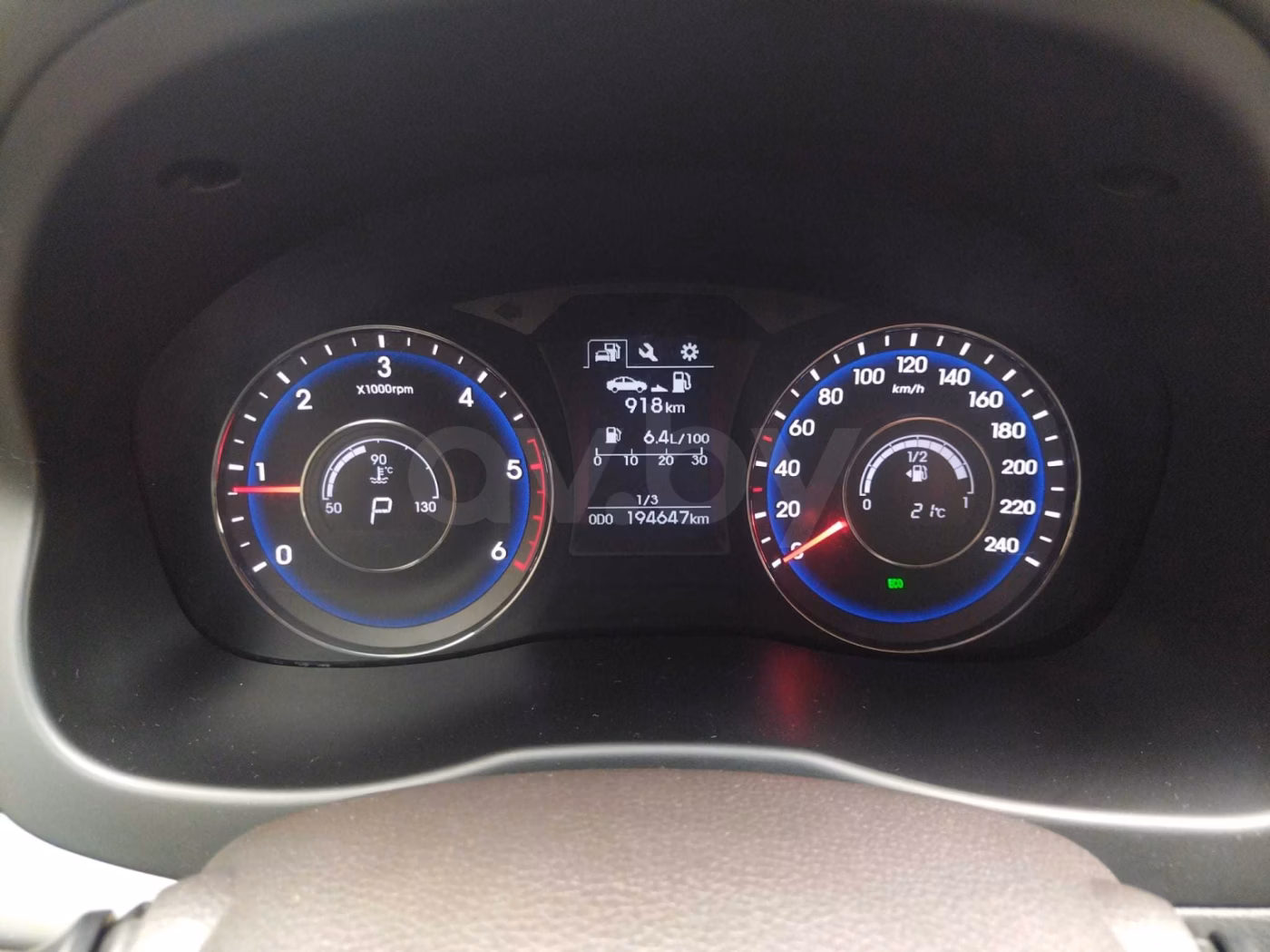 Hyundai i40 фото 19