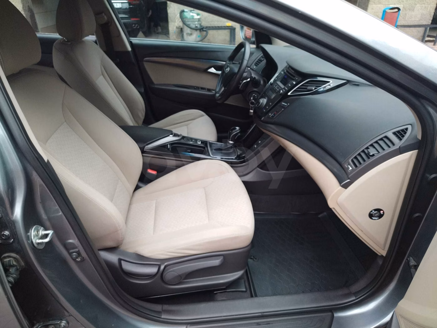 Hyundai i40 фото 23