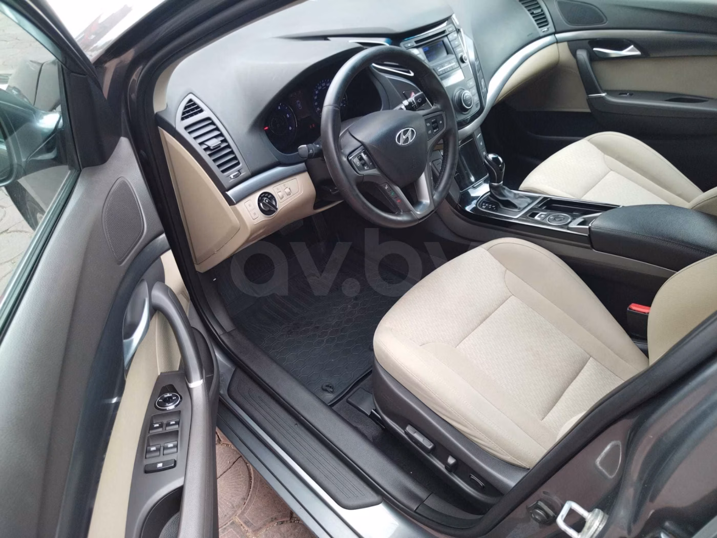 Hyundai i40 фото 20