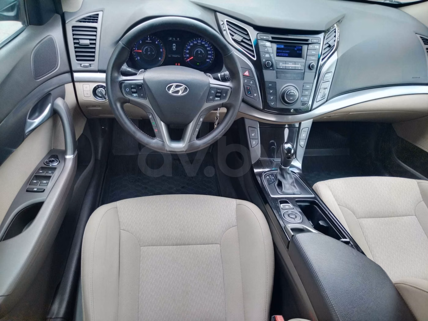 Hyundai i40 фото 28